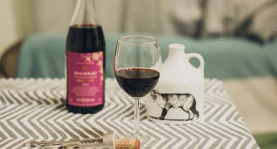 21 novembre 2019 – Beaujolais nouveau – Restaurant Les Abrias du Perche